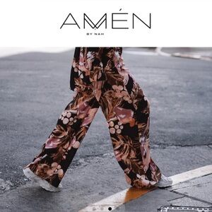 Amen by Nah “Bahia” Pant